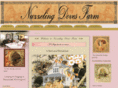 nuzzelingdovesfarm.com