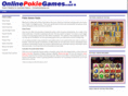 onlinepokiegames.net