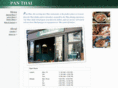 panthairestaurant.com