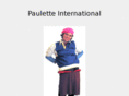 pauletteinternational.com