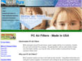 pcairfilters.com