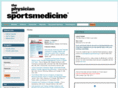 physsportsmed.com