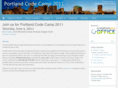 portlandcodecamp.com