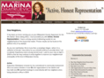 reelectmarina.com
