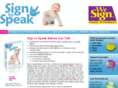 signtospeak.com