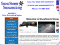 snow-gun.com