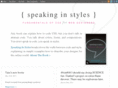 speakinginstyles.com