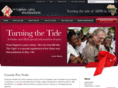 stephenlewisfoundation.net