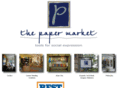 thepapermarket.com