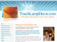 touchlampdecor.com