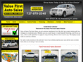 valuefirstauto.com