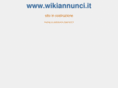 wikiannunci.com