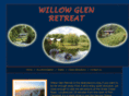 willowglenretreat.com