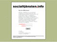 xn--socialtjnsten-ifb.info