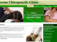 accesschiropracticclinic.com