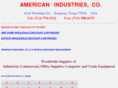 americanindustriesco.com