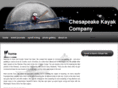 chesapeakekayakco.com
