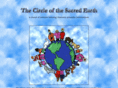 circleofthesacredearth.org