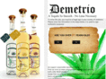 demetriotequila.com