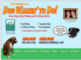 dogwalkintodo.com