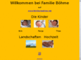 familie-boehme.net