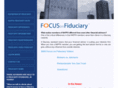 focusonfiduciary.com