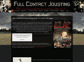 fullcontactjousting.com