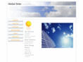 globalsolarcorporation.com