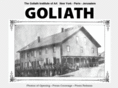 goliathinstitute.org