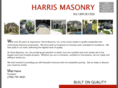 harrismasonryinc.com