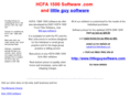 hcfa1500software.com