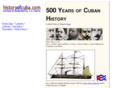 historyofcuba.com