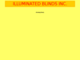 illuminatedblinds.com