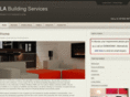 labuildingservices.co.uk