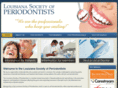 lasocietyofperiodontists.org