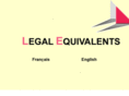 legalequivalents.com