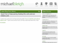 mbleigh.com