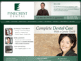pinecrestdentalslc.com