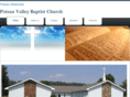 poteauvalleybaptist.org