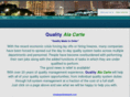 qualityalacarte.com