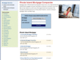 rhodeislandmortgagecompanies.com