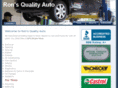ronsqualityauto.com