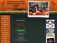 rosevillejrtigers.com