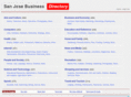 sanjose-directory.info