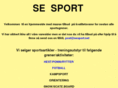 sesport.net