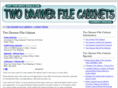 twodrawerfilecabinet.org