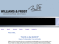 williamsandfrost.com