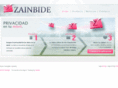 zainbide.net