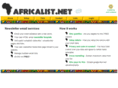 africalist.net