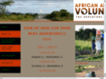 africanadventurevolunters.org